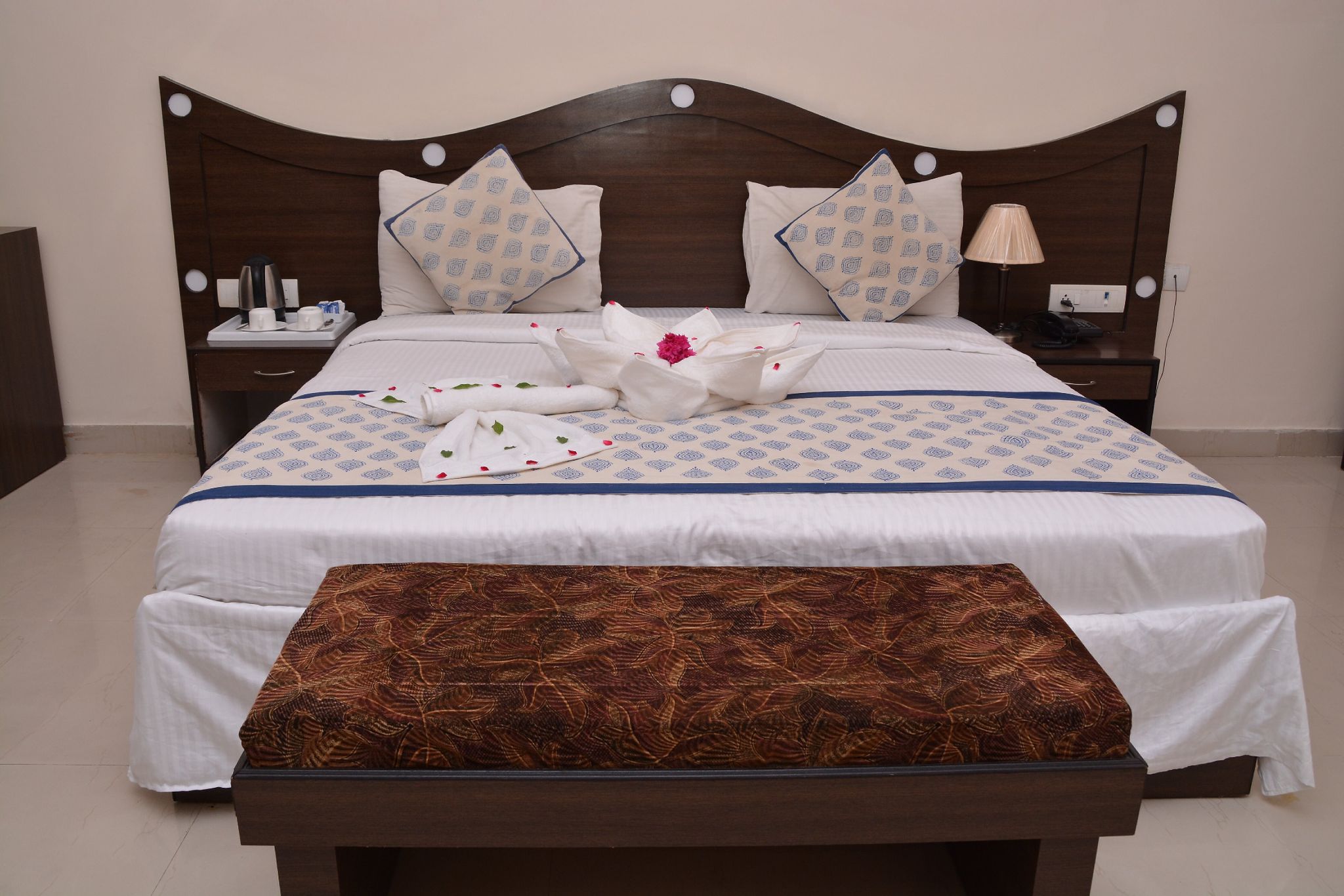 Hotel Grand Ranthambore Standard Room 2
