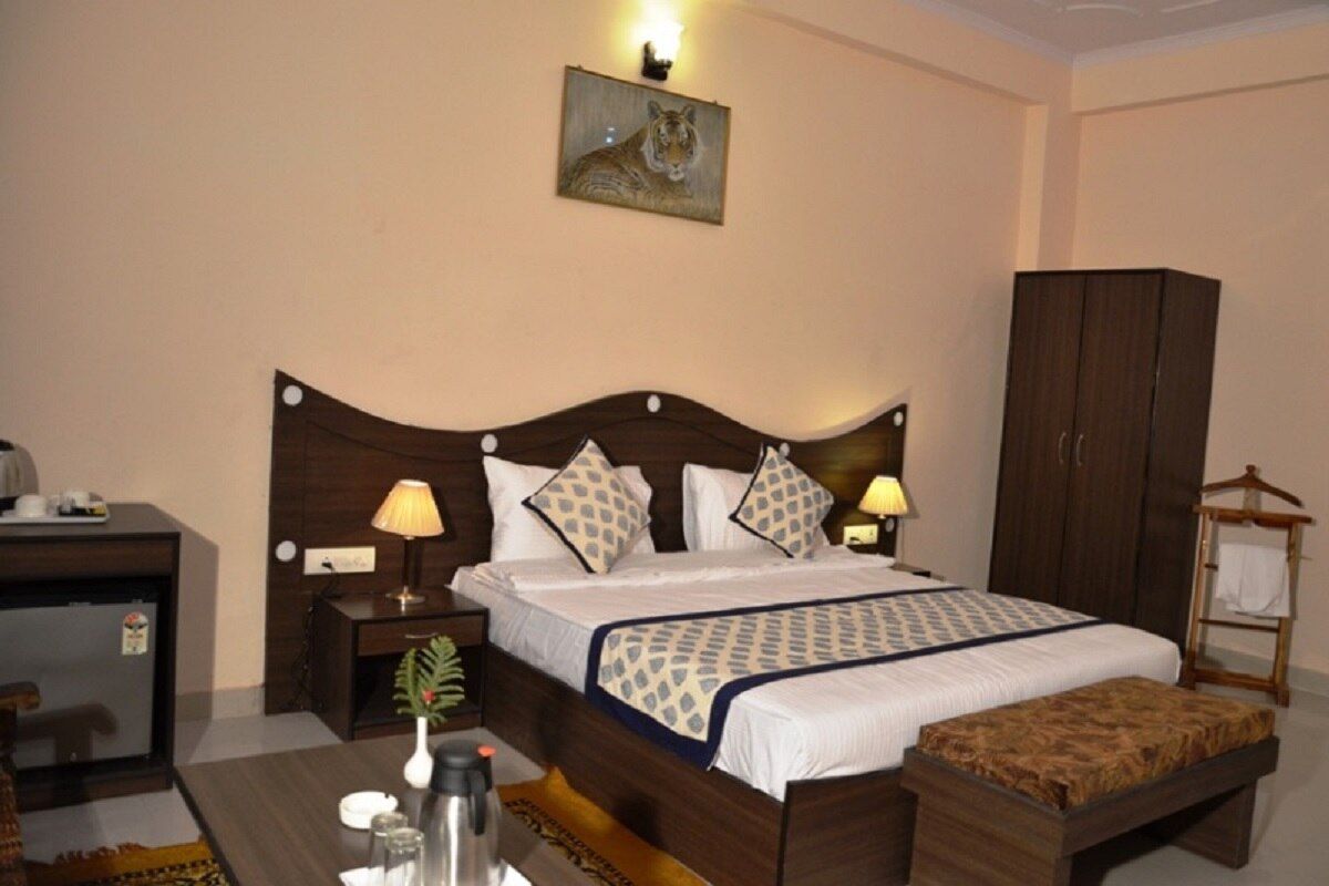 Hotel Grand Ranthambore Standard Room 3