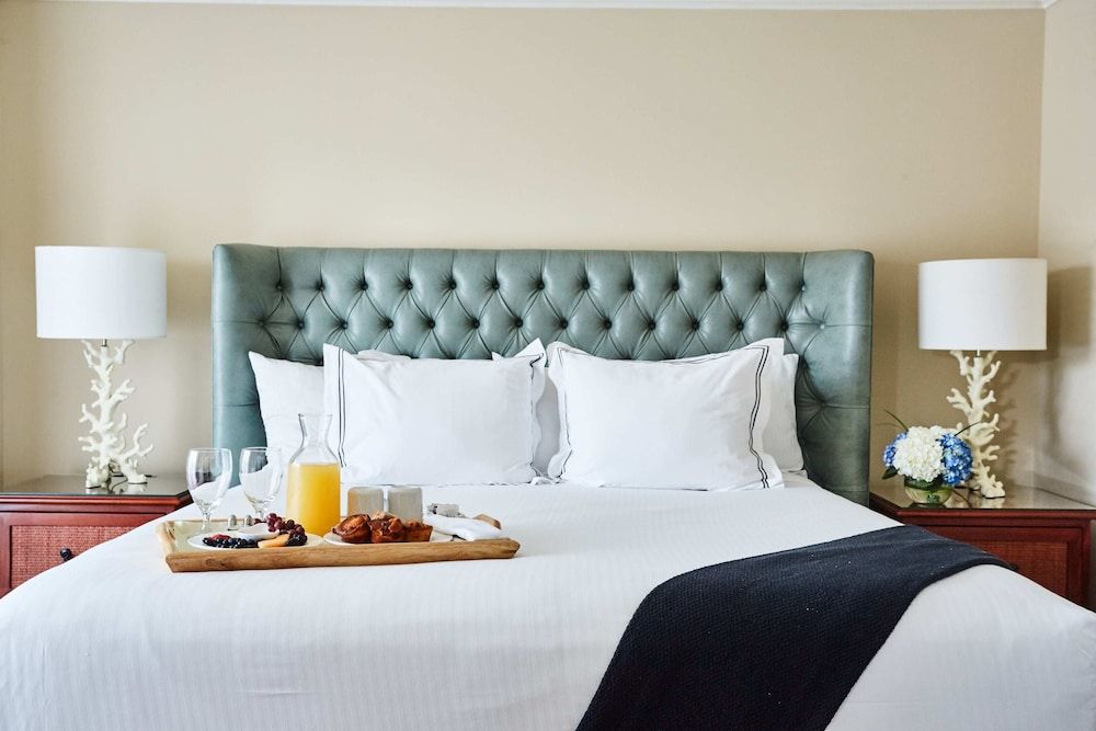 Room, 1 King Bed, Terrace, Pool View (Boardwalk Inn)