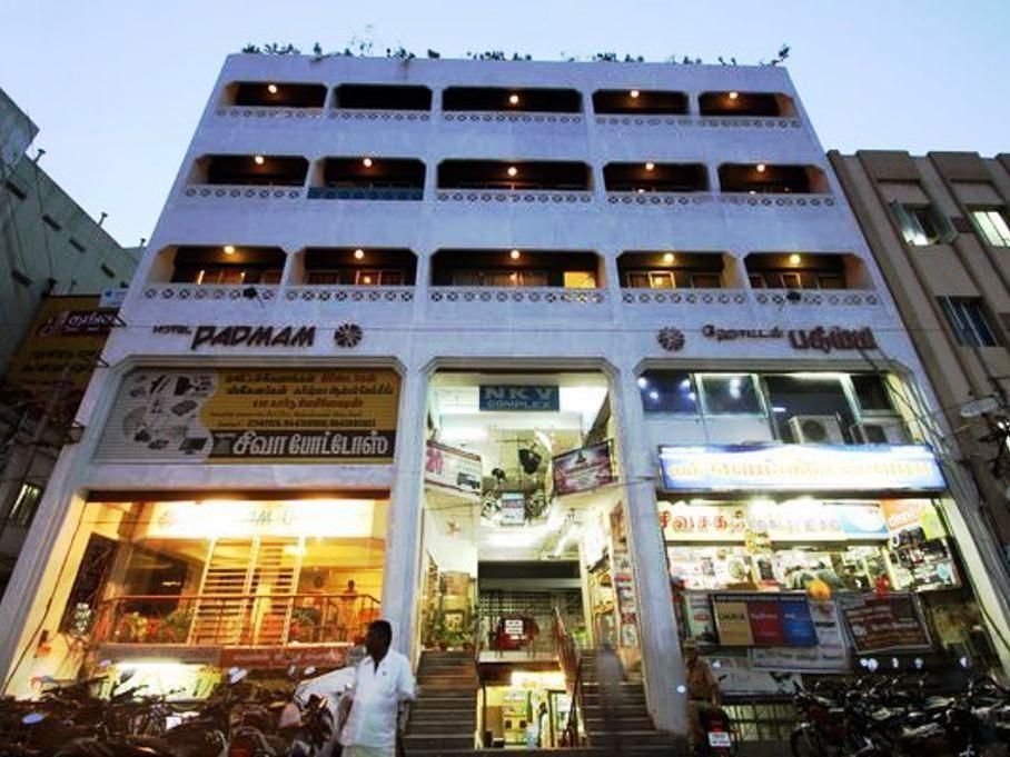undefined Padmam Hotel 9