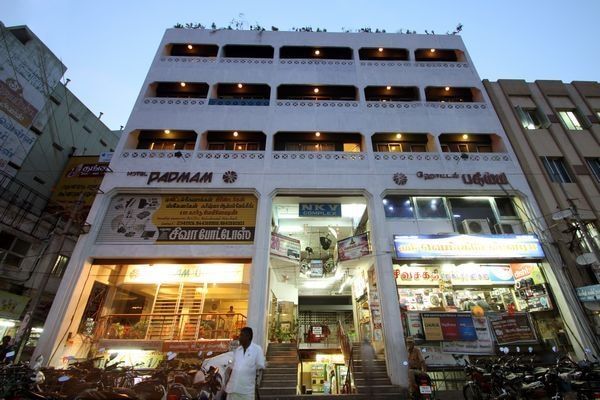 undefined Padmam Hotel 6