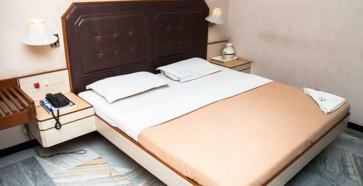 Hotel Padmam Deluxe AC Room 3