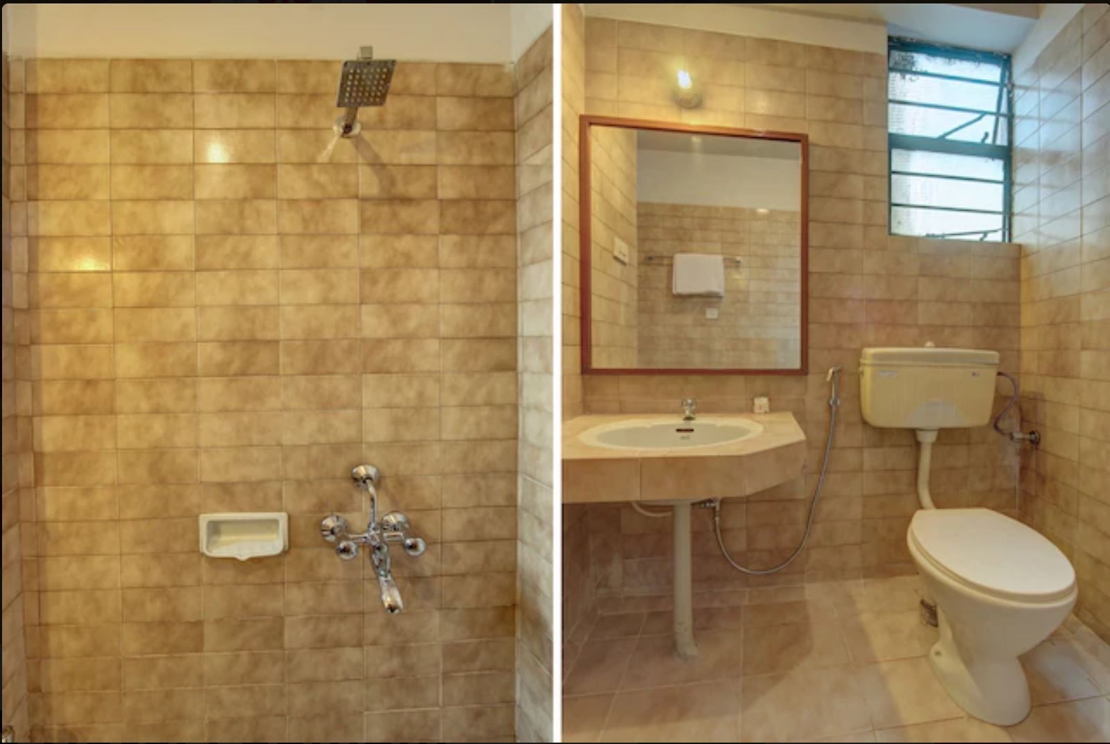 Hotel Padmam Deluxe AC Room 4