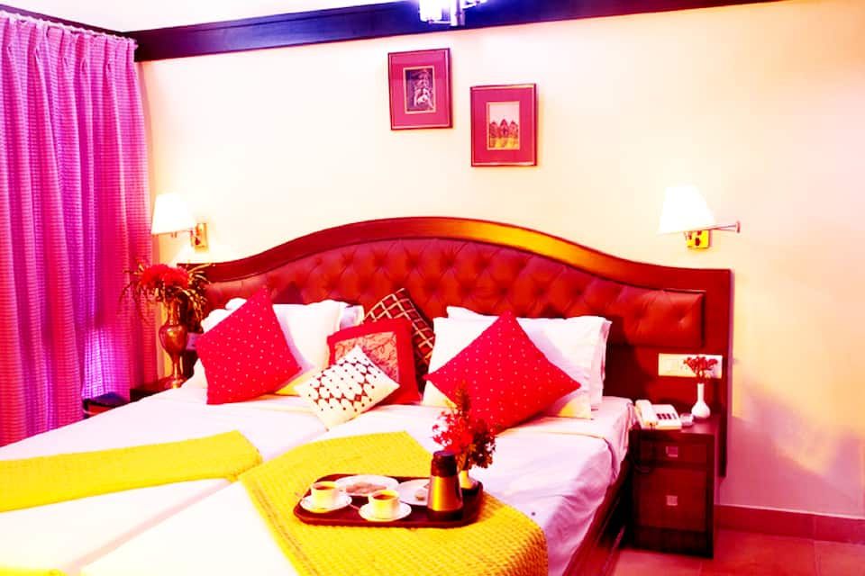 Toshali Sands Nature Escape Cottage With Garden View