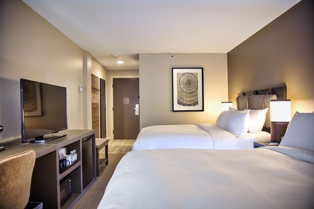 Standard Room, 2 Queen Beds