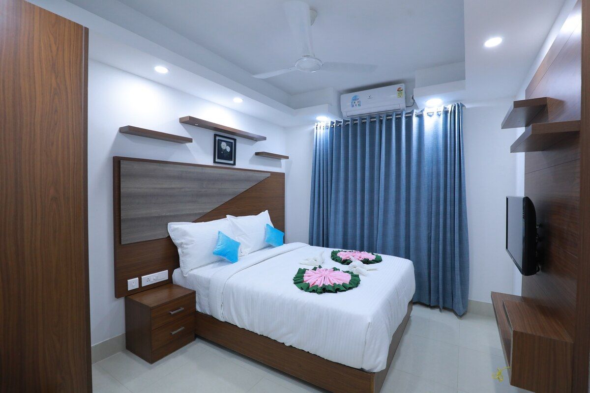 Master Suite