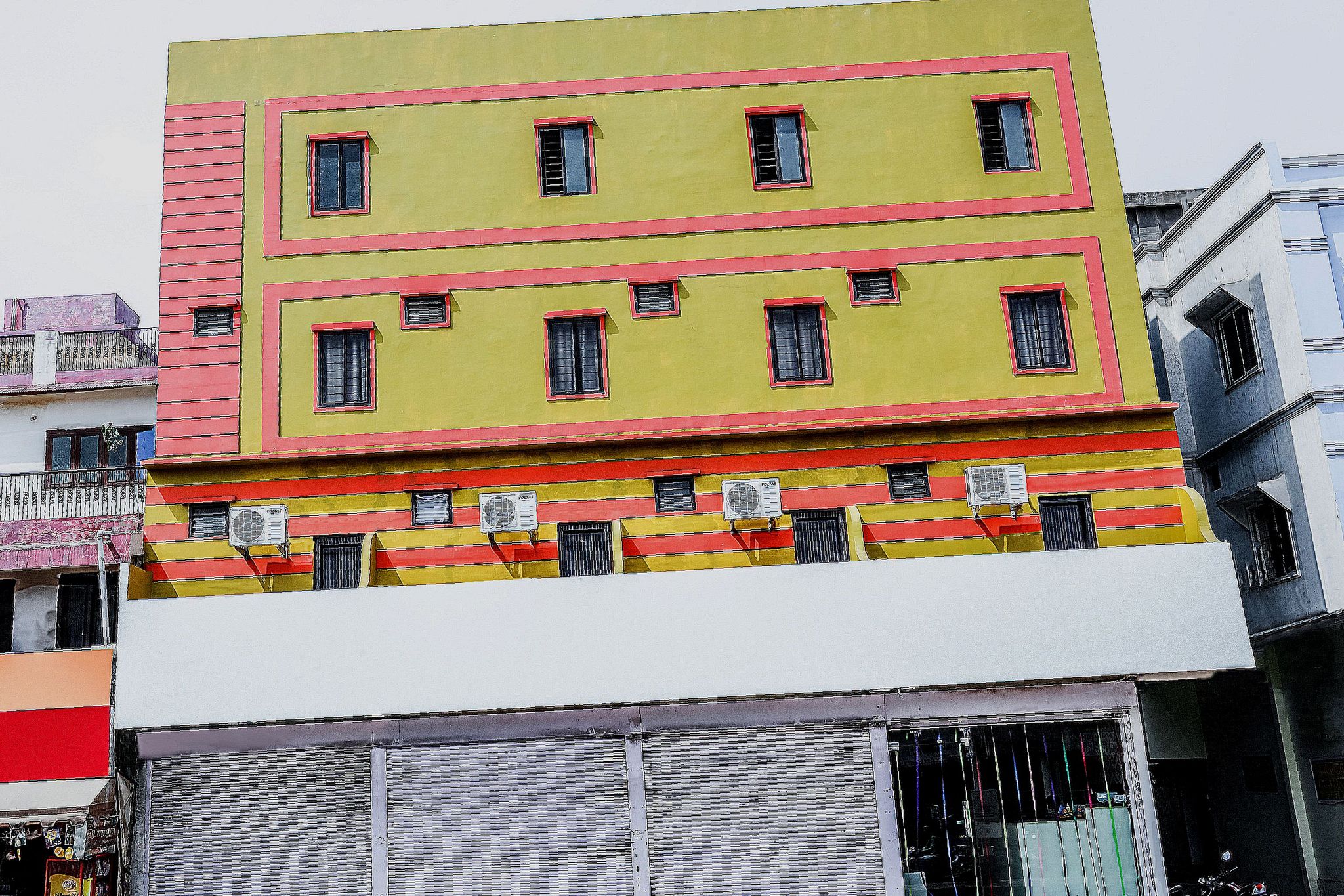 Super Hotel O by OYO Smart City