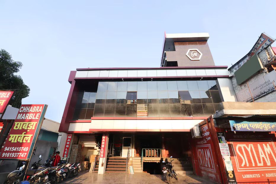 undefined Hotel Pacific Inn