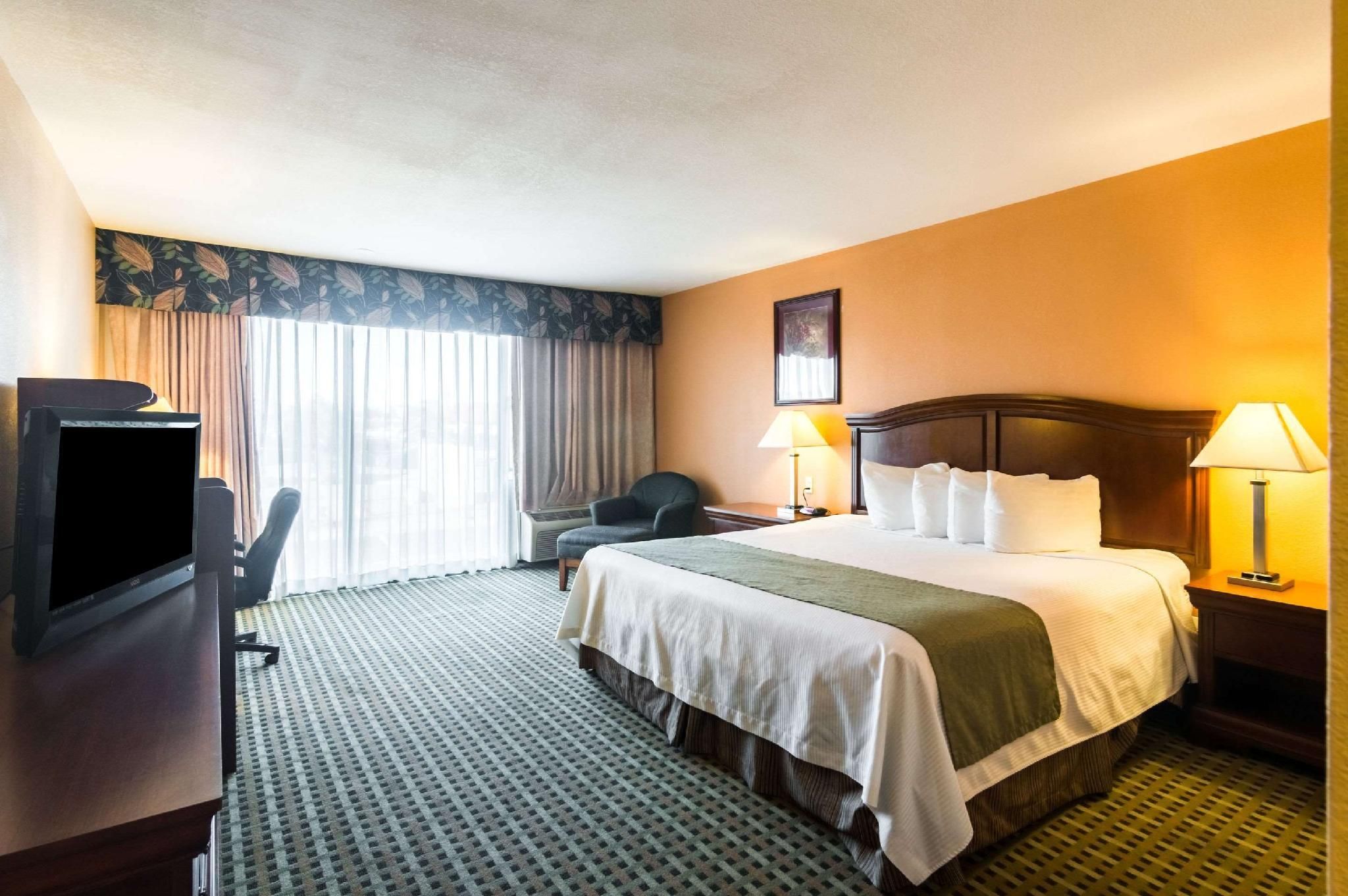 1 King Bed, Nonsmoking, Upgrade