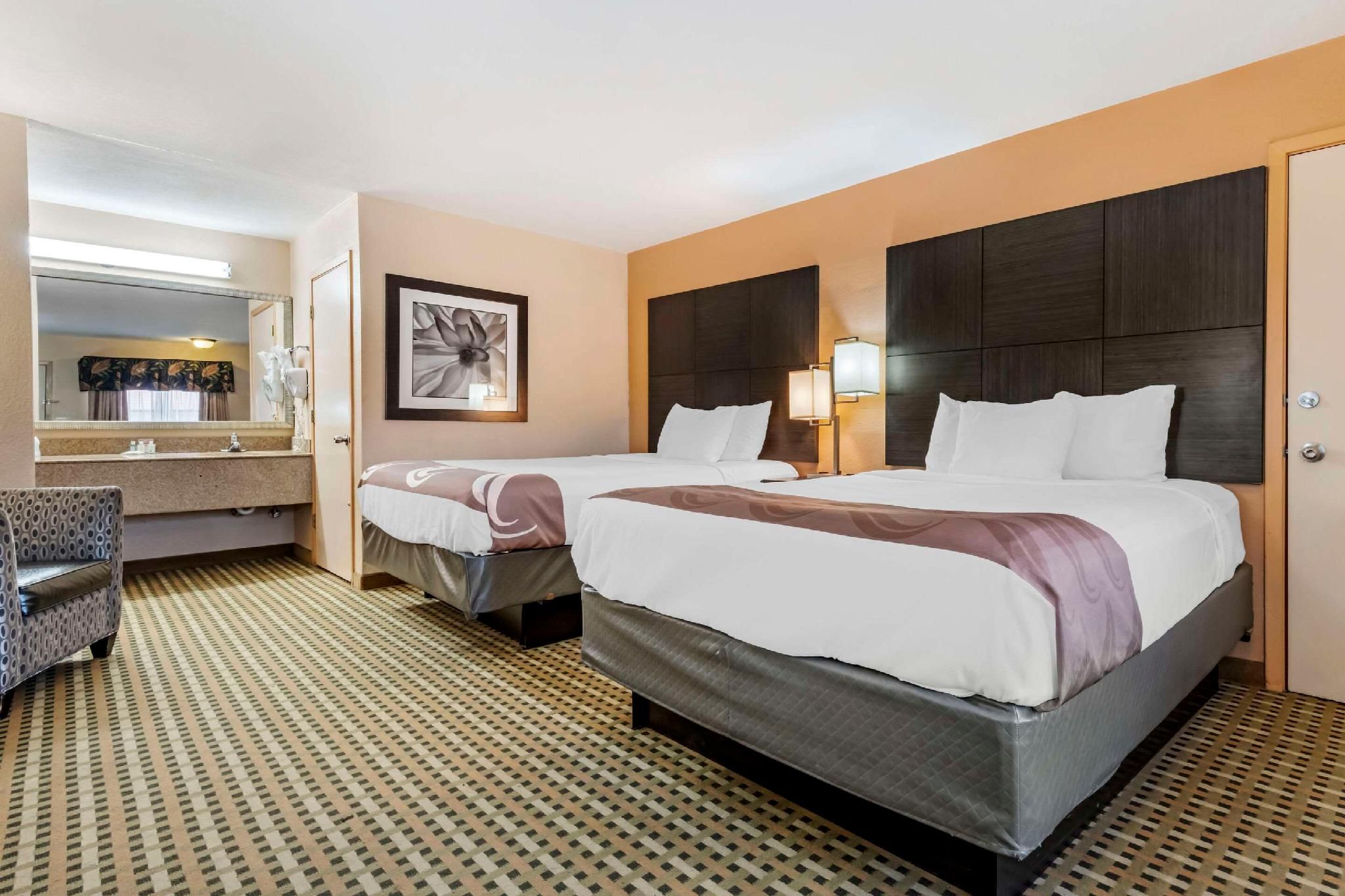 undefined Quality Inn Amarillo West near Medical Center 4