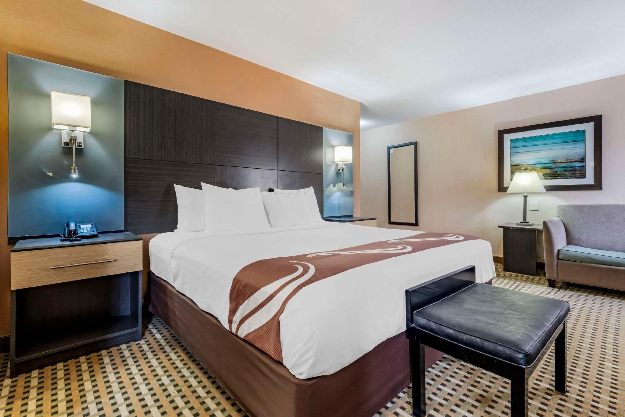 undefined Quality Inn Amarillo West near Medical Center 9