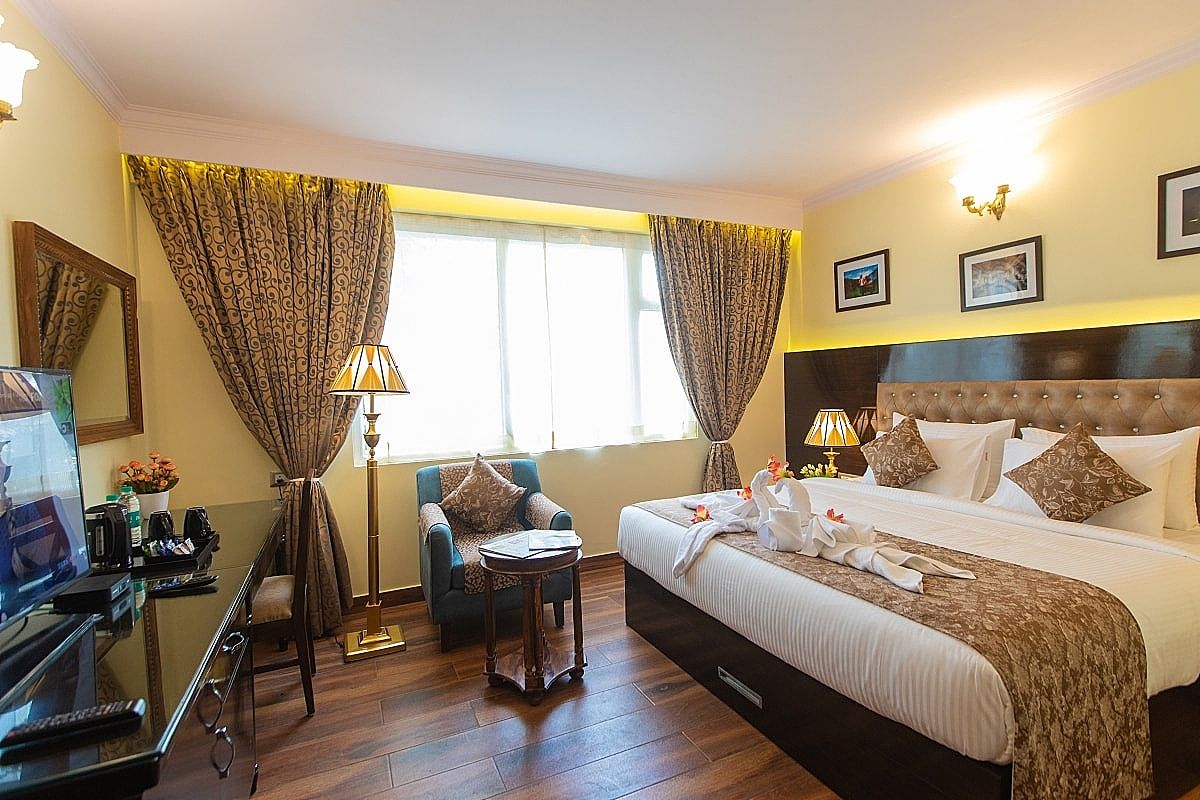 Hotel Paramos Inn Super Deluxe Room 2