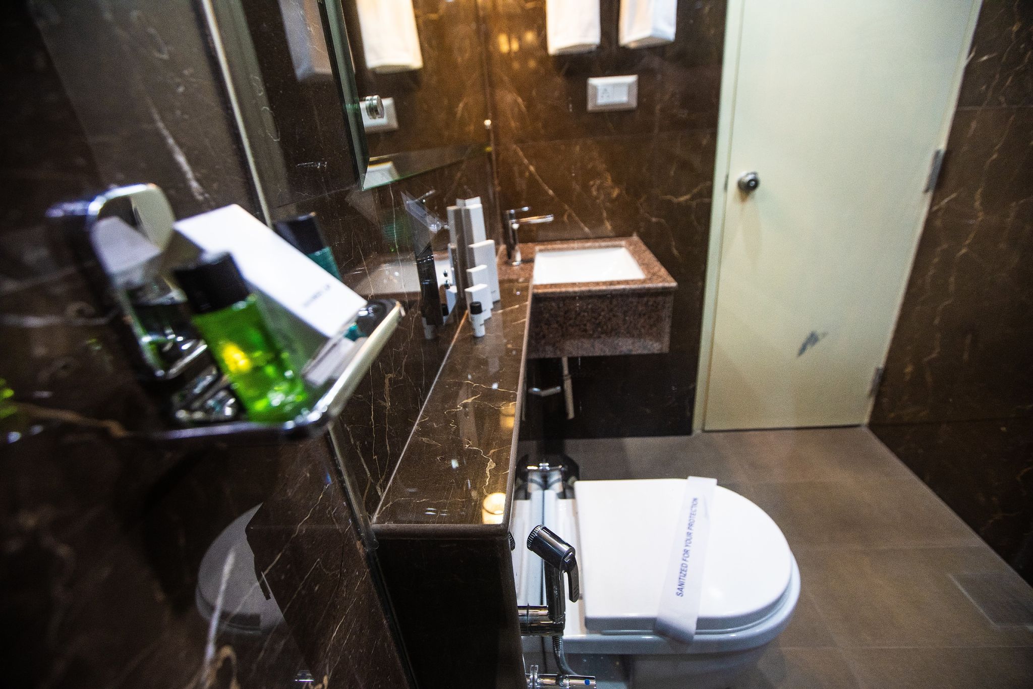 Hotel Paramos Inn Super Deluxe Room 7