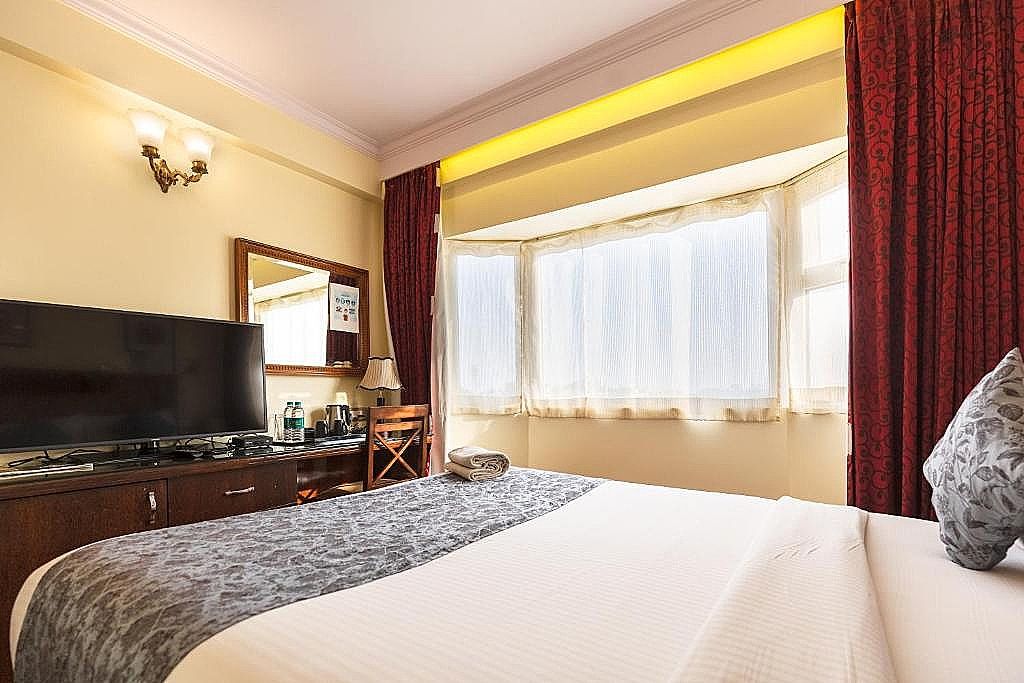 Hotel Paramos Inn Super Deluxe Room 6