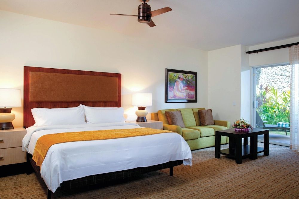 Room, 1 King Bed with Sofa bed, Non Smoking (No View)