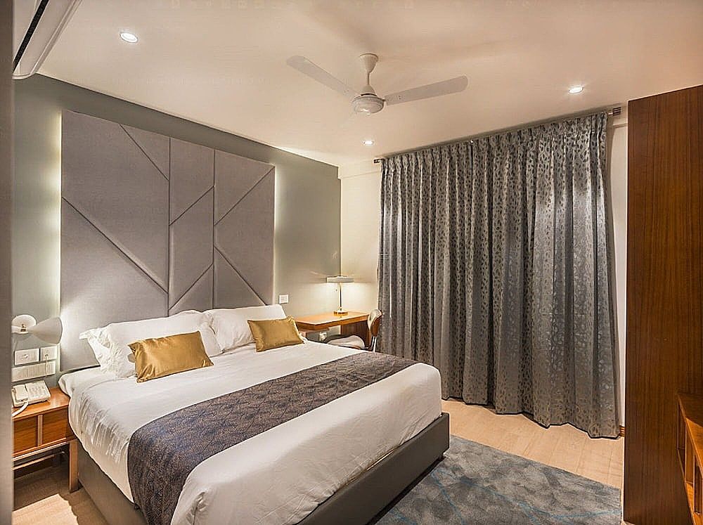 De Mandarin Elite Room 4