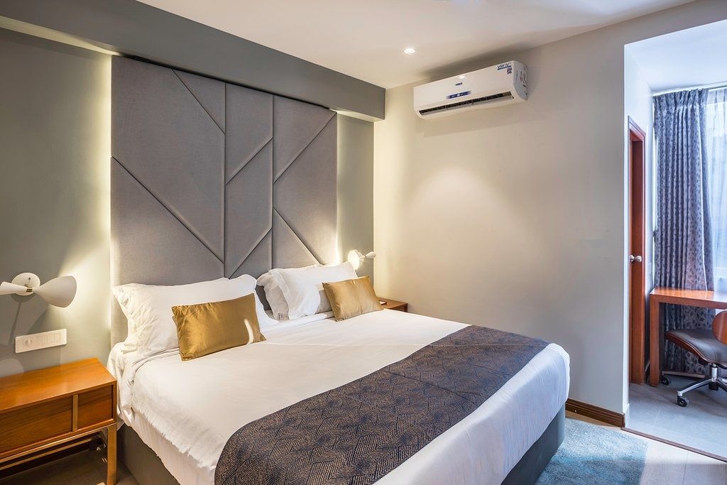 De Mandarin Elite Room