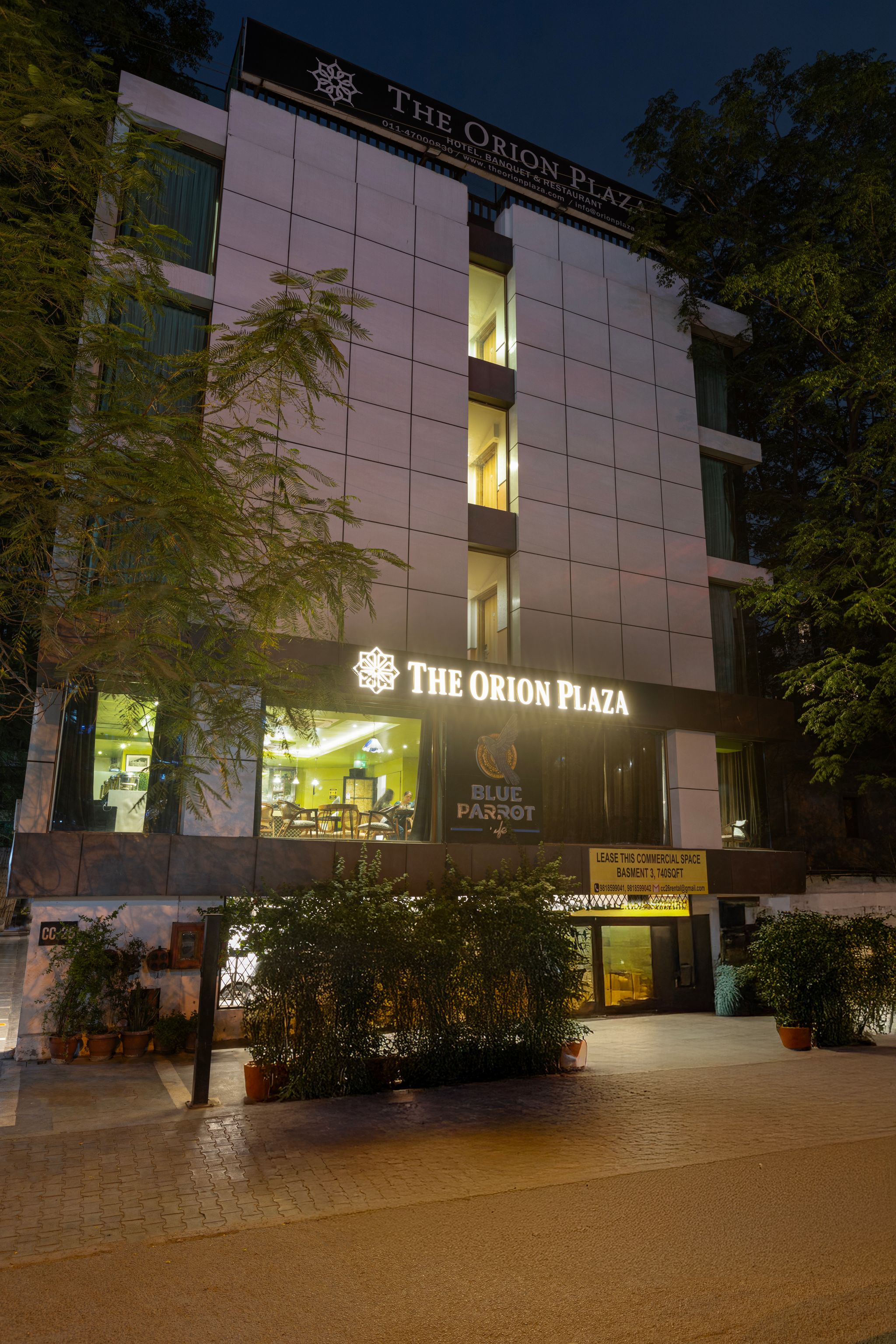 undefined The Orion Plaza - Nehru Place 2