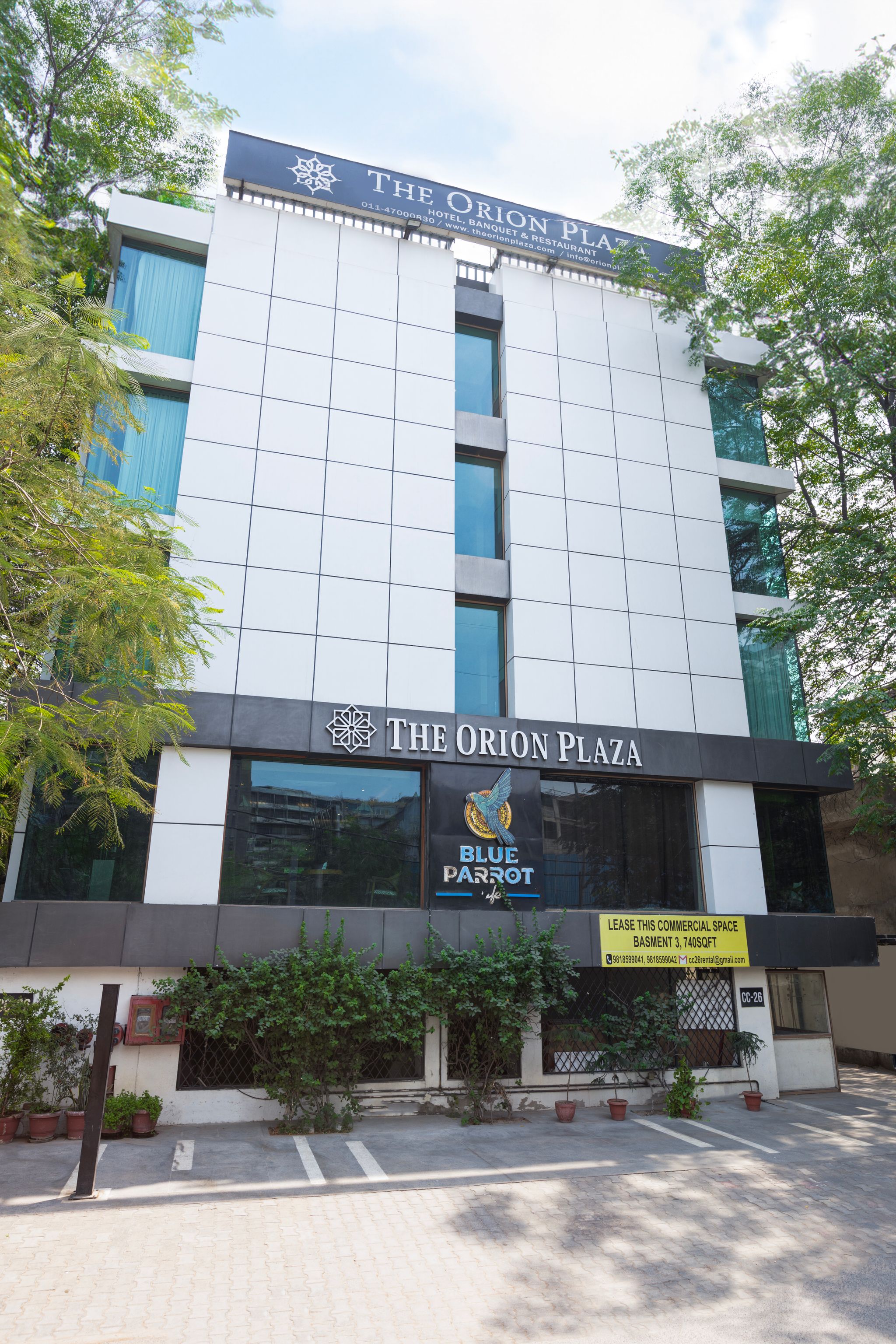 undefined The Orion Plaza - Nehru Place