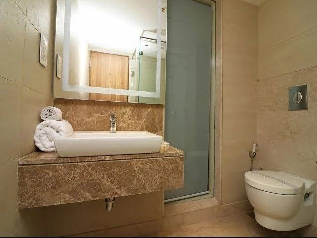 Deluxe Room, 1 Double Bed, Non Smoking, City View