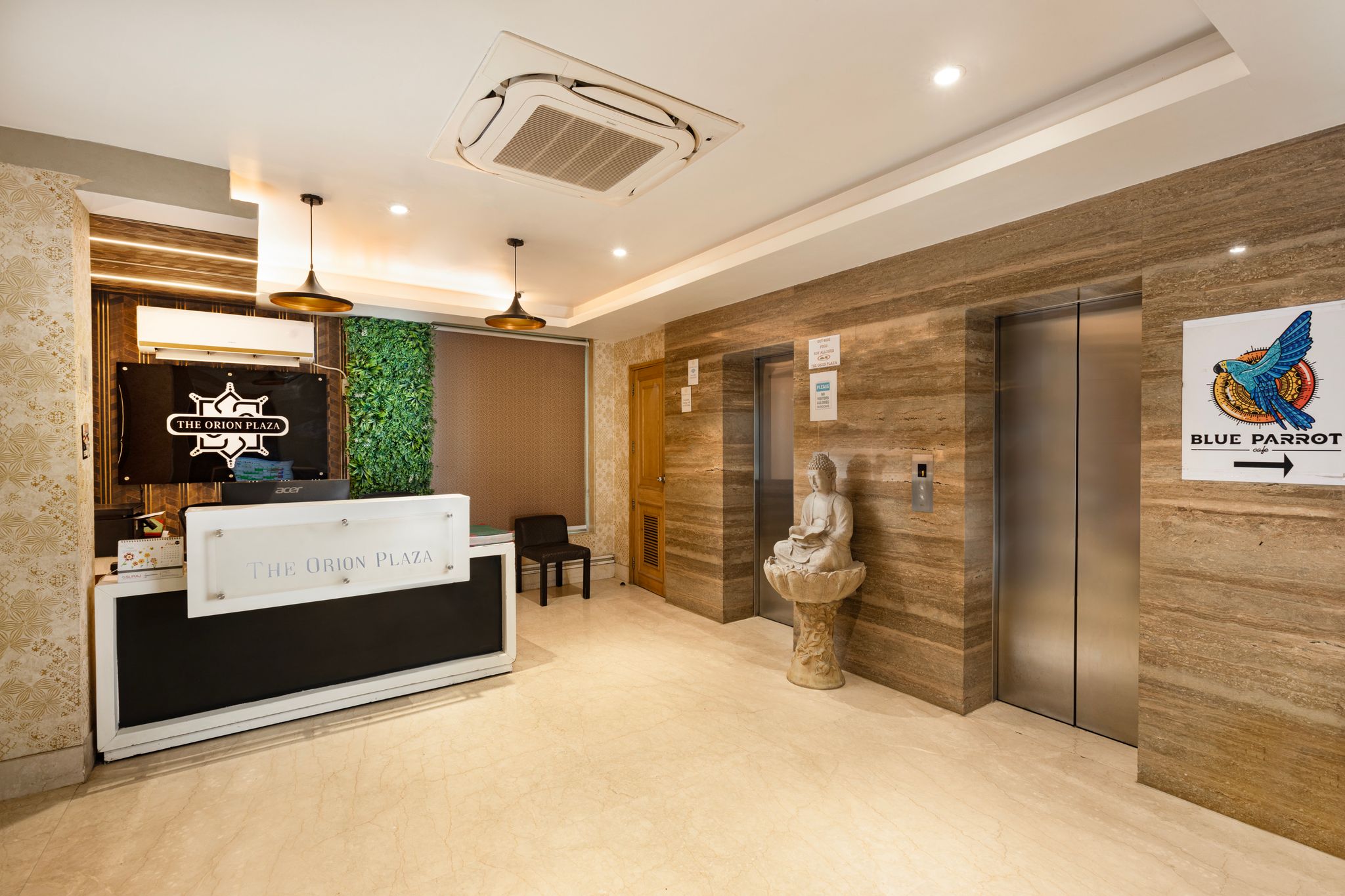 undefined The Orion Plaza - Nehru Place 2