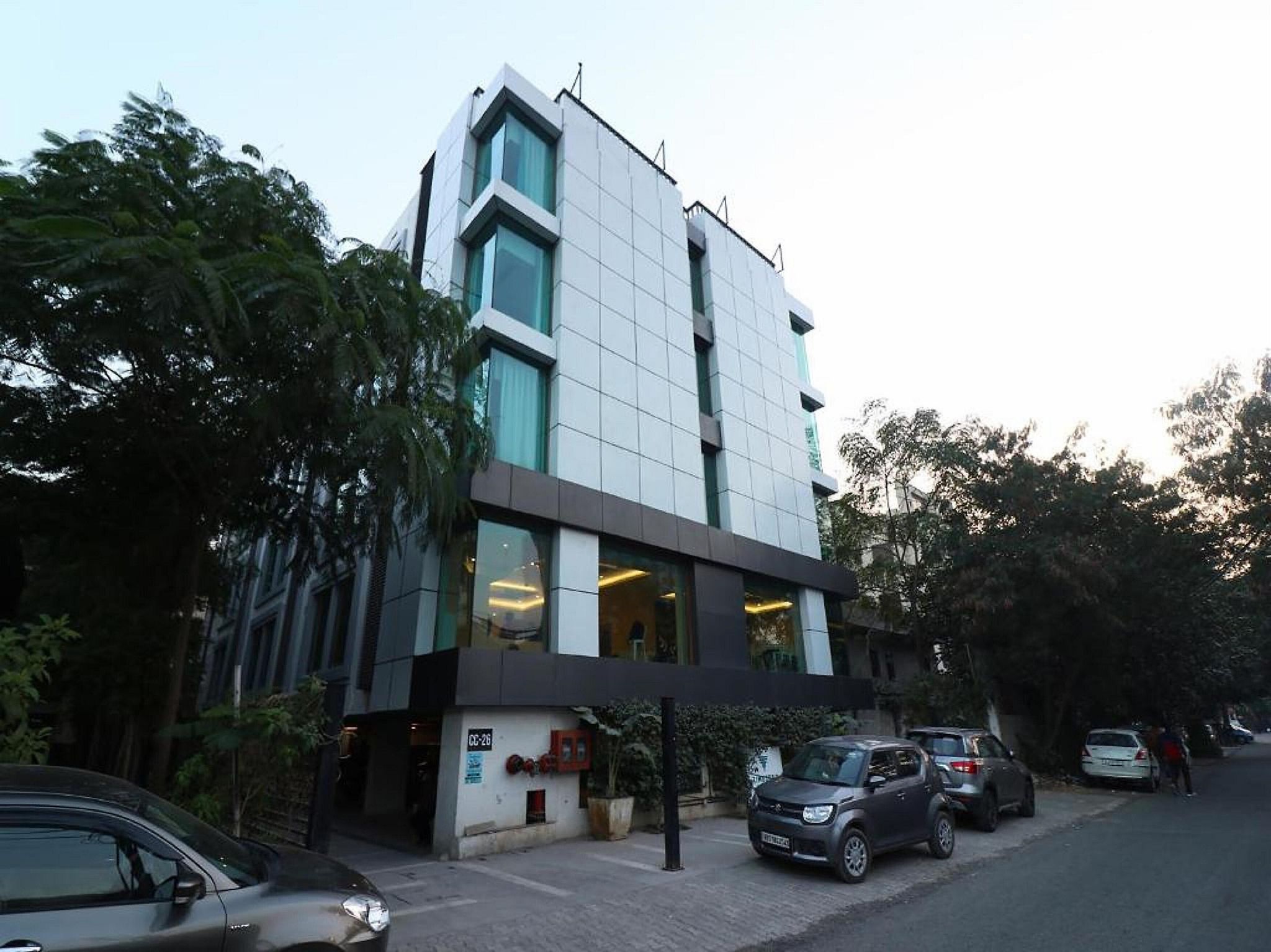 The Orion Plaza - Nehru Place