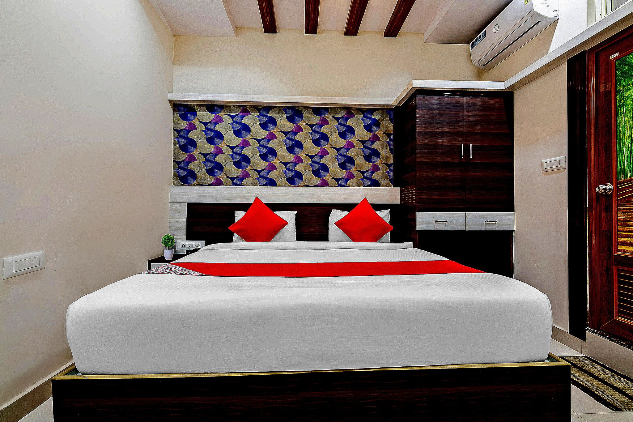 Hotel O Atithi Residency Classic Room 4