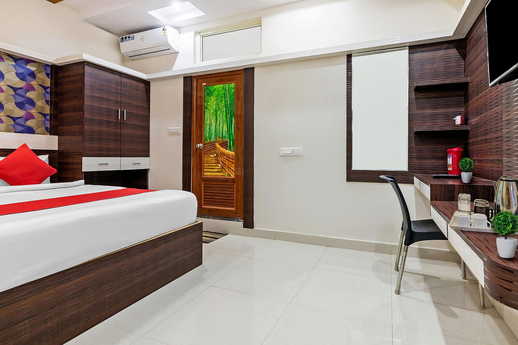 Hotel O Atithi Residency Classic Room 3