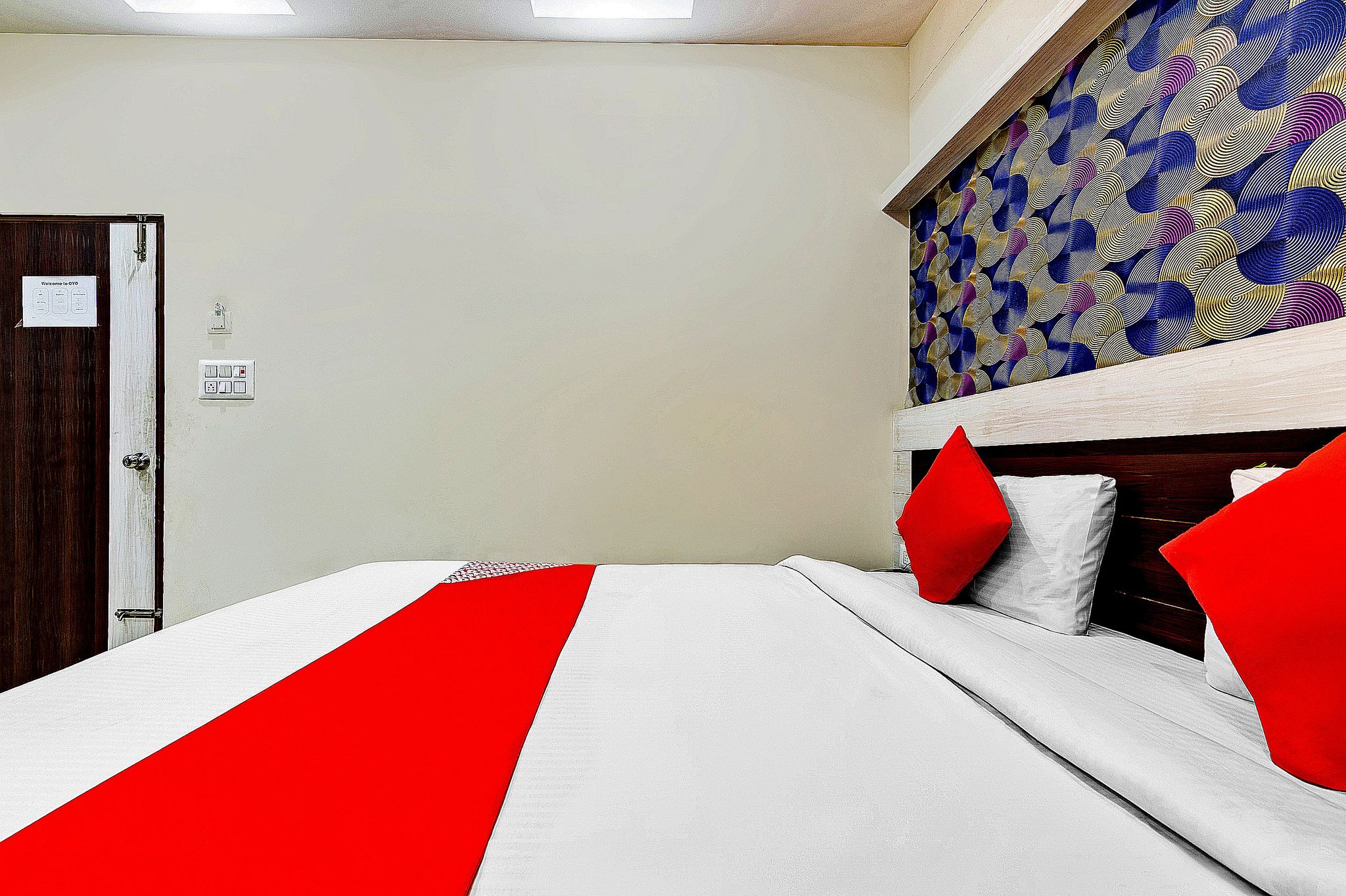 Hotel O Atithi Residency Classic Room