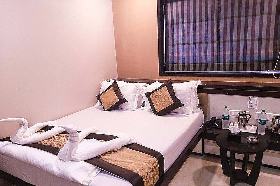 Executive Double Taj View