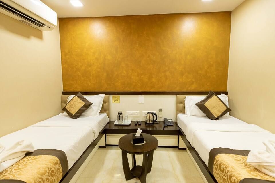 Super Deluxe Double Twin Room- Closed