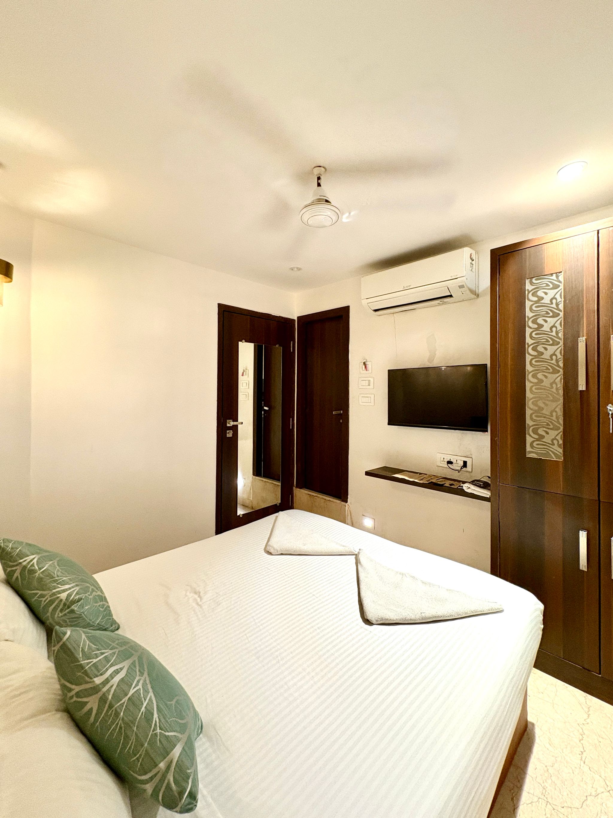 The Majlis Hotel Deluxe Room