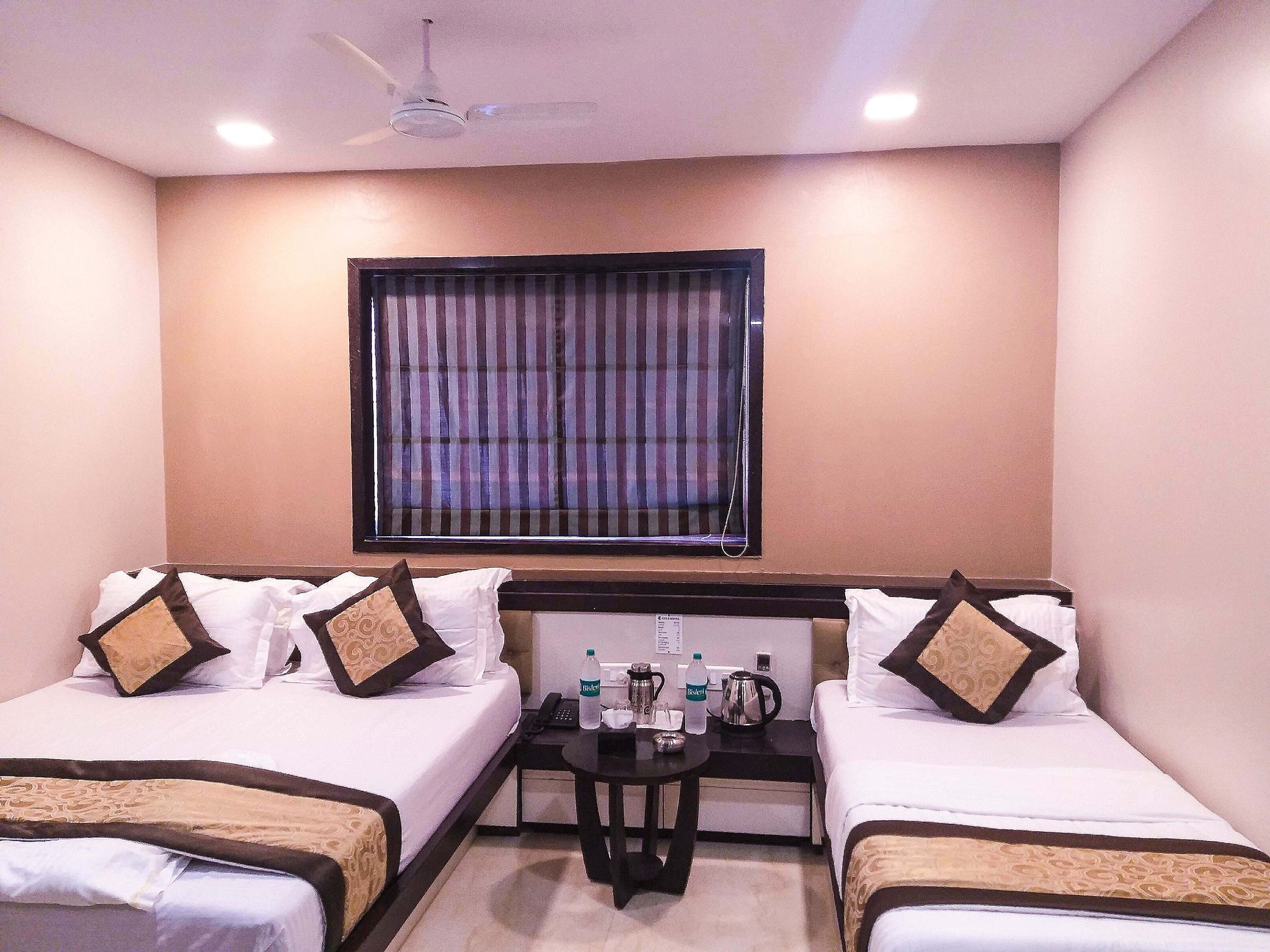 Executive Triple City View