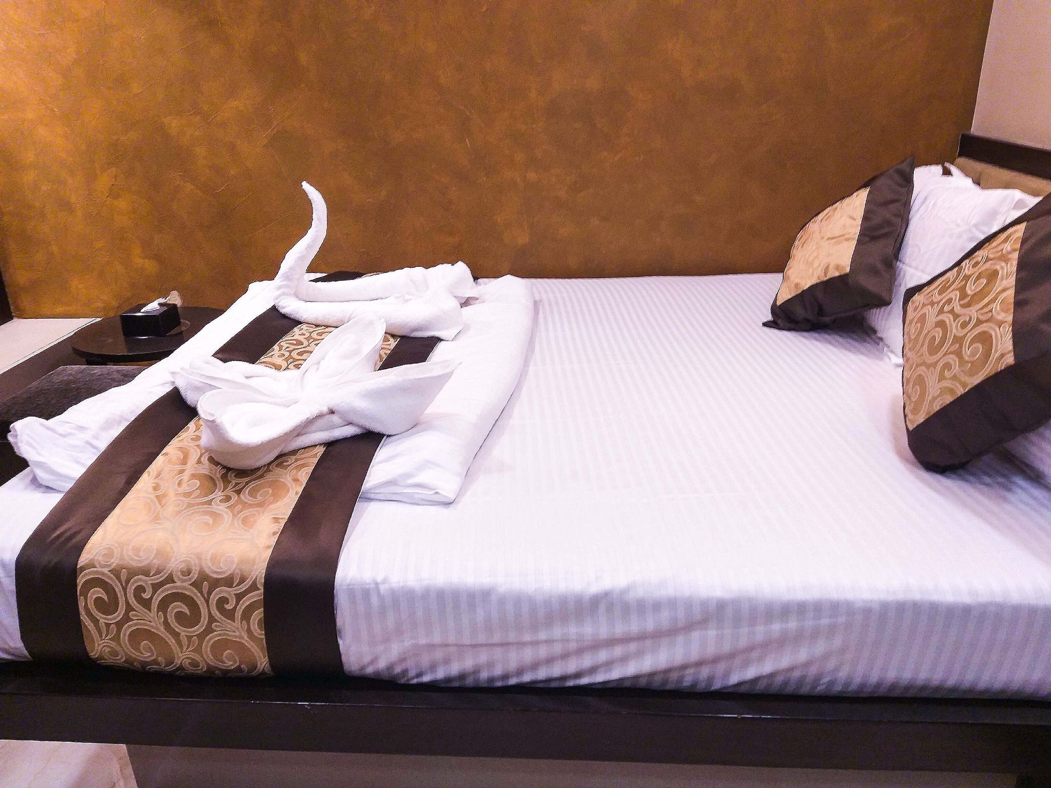 Executive Triple City View