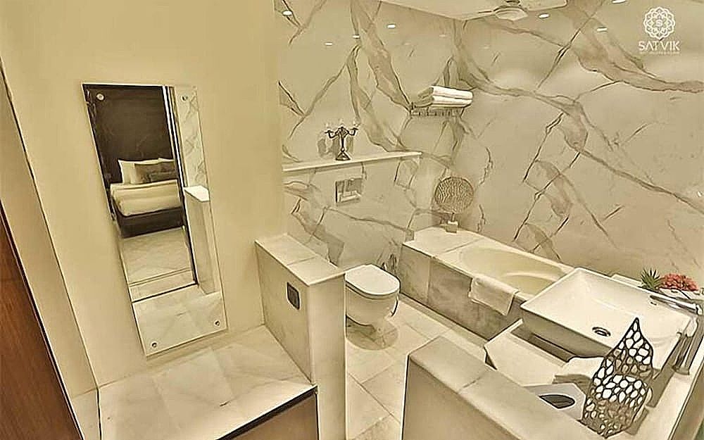 Spara Boutique Resort Premium Room With Bathtub 3