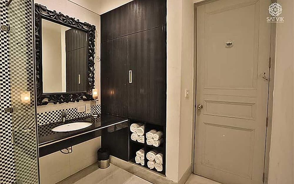 Spara Boutique Resort Deluxe Room 2