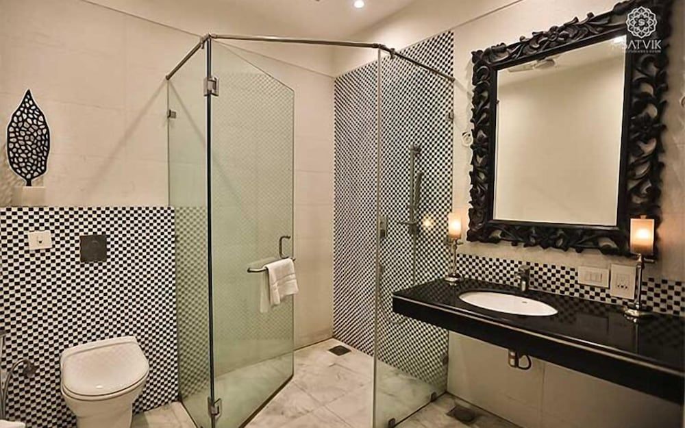 Spara Boutique Resort Deluxe Room 3