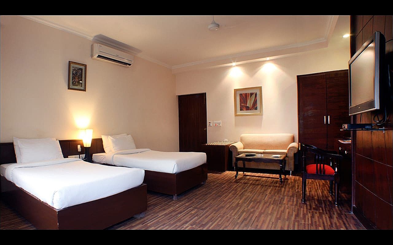 Spara Boutique Resort Deluxe Room 4