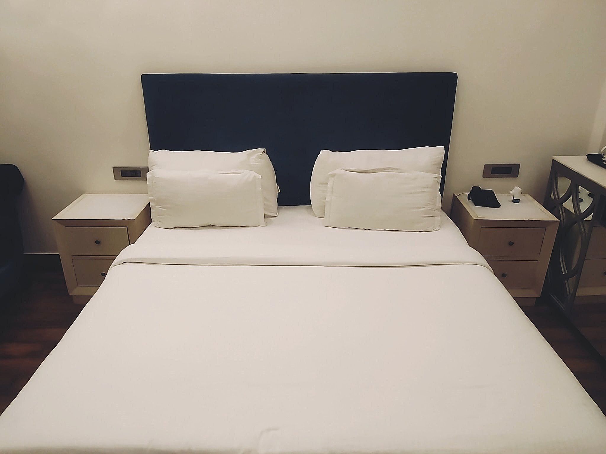 Spara Boutique Resort Deluxe Room
