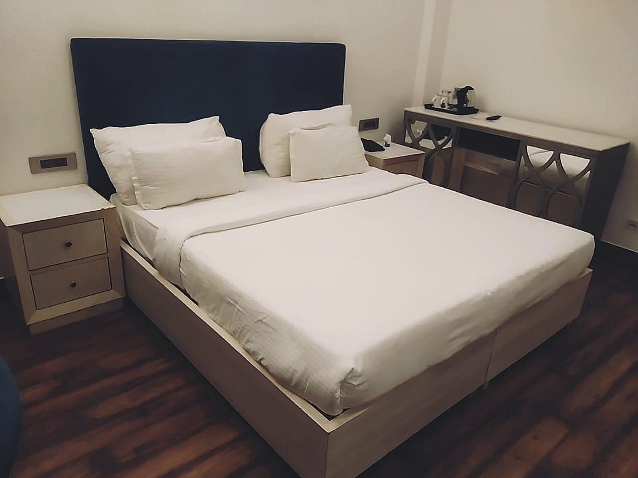 Spara Boutique Resort Deluxe Room 5