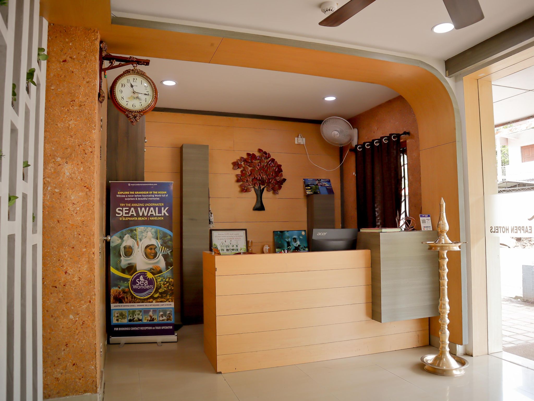 Public Areas