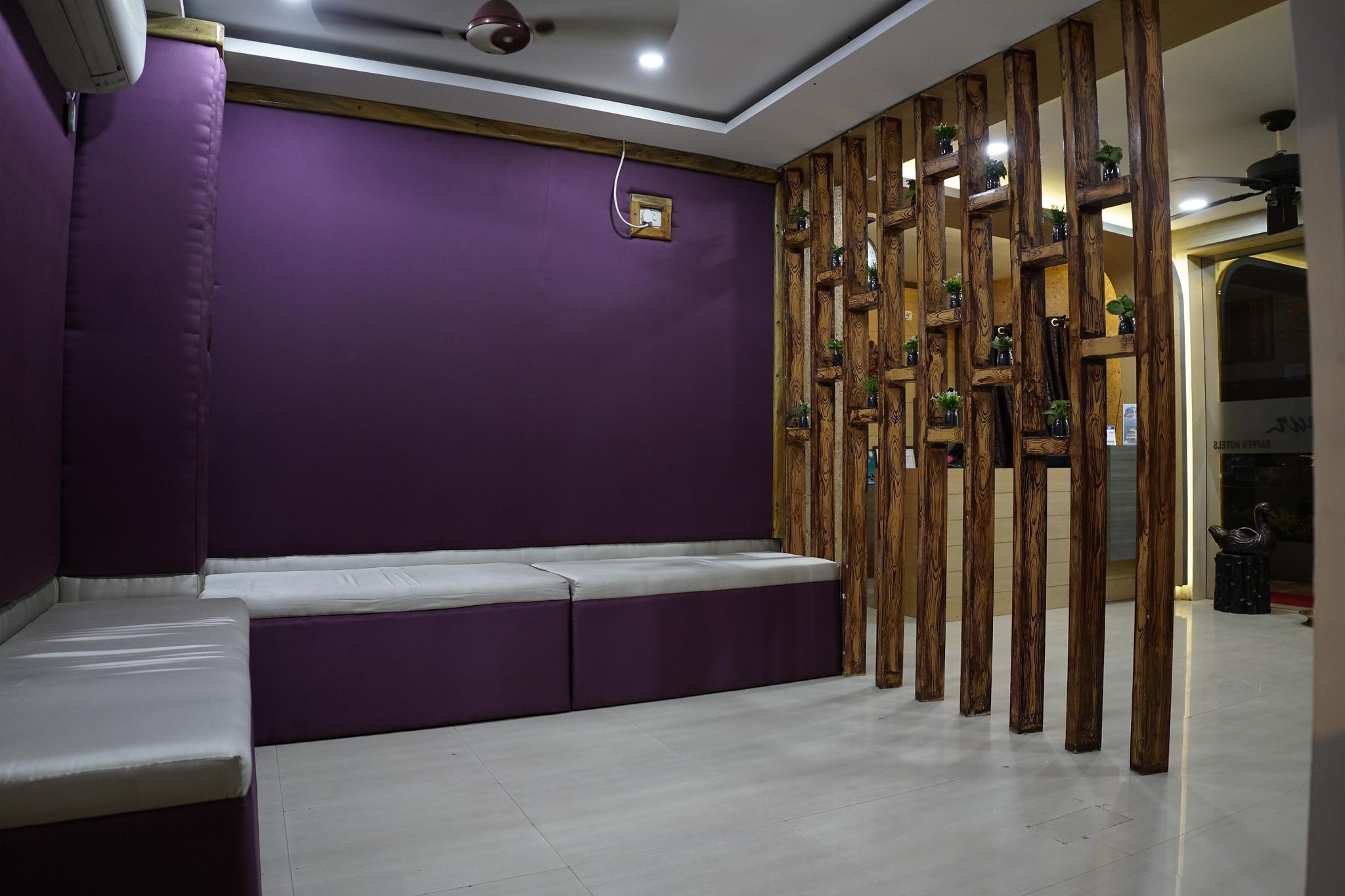 Public Areas