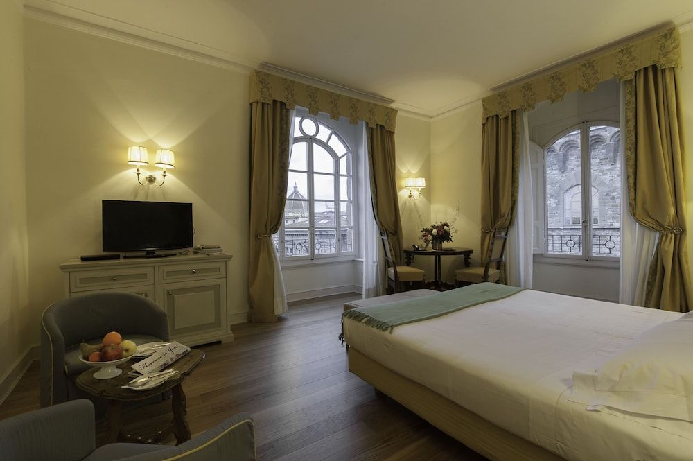 Deluxe Double or Twin Room, 1 Bedroom, City View