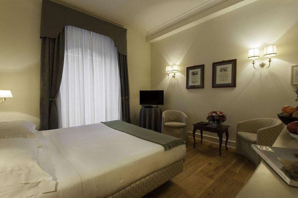 Antica Torre di Via Tornabuoni 1 Classic Room