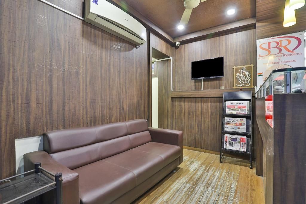 undefined Hotel O Sri Balaji Residency 3