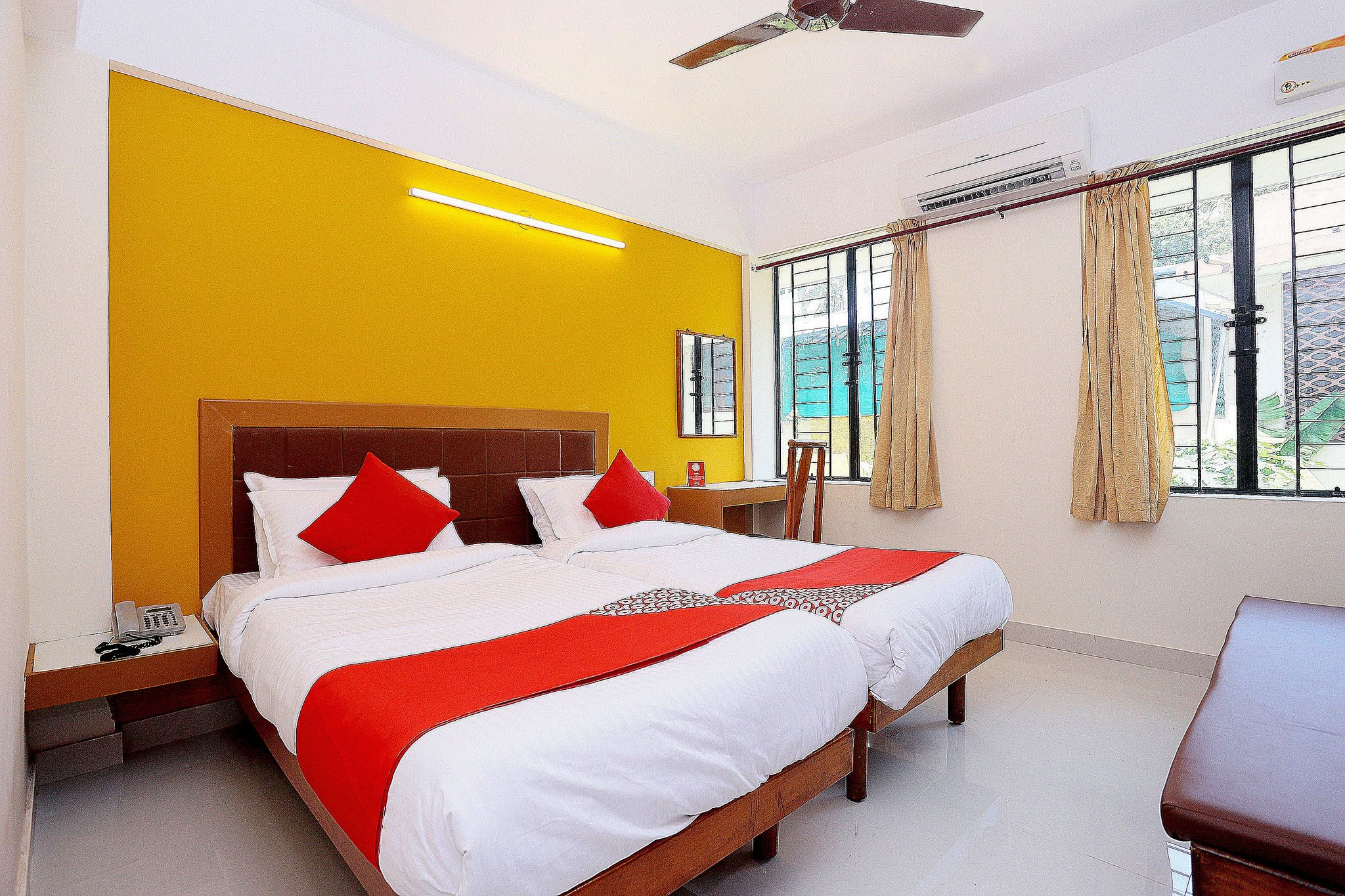 Hotel O Ganesh Classic Room 5