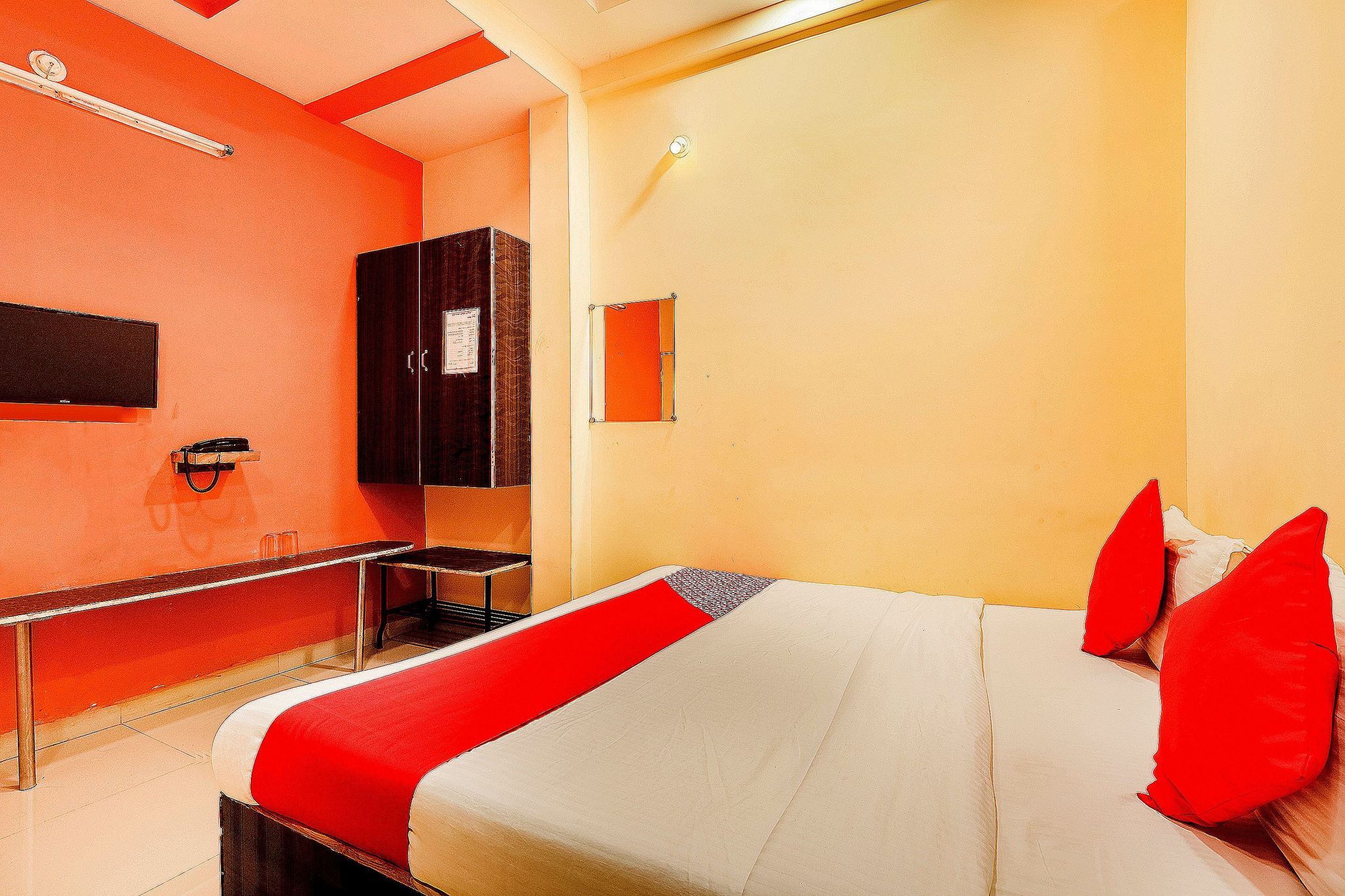 Hotel O Ganesh Classic Room 7