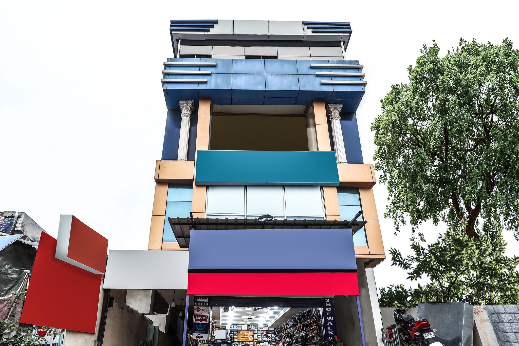 undefined OYO Flagship Sathya Inn 3