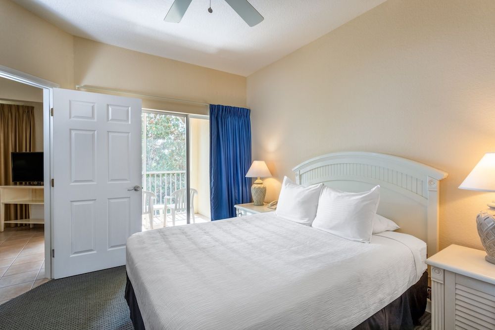 Festiva Orlando Resort Celebration a Ramada by Wyndham Suite, 1 Queen Bed, Non Smoking