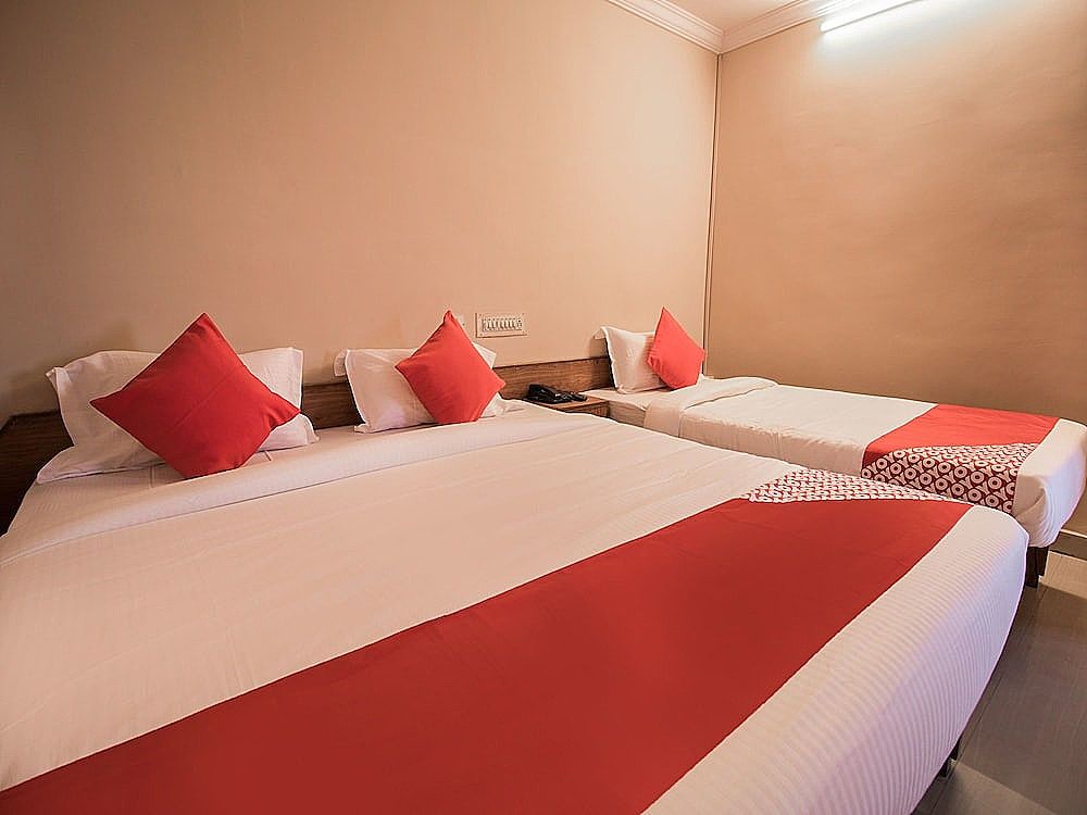 undefined OYO 14788 Sri Srinivasa residency 2